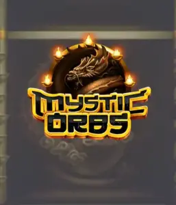 ELK Studios' Mystic Orbs slot displayed with its magical orbs and ancient temple background. The picture showcases the game's magical aesthetic and its immersive visual design, attracting fans of magical themes. Every detail, from the orbs to the symbols, is finely executed, bringing the game's mystical theme to life.